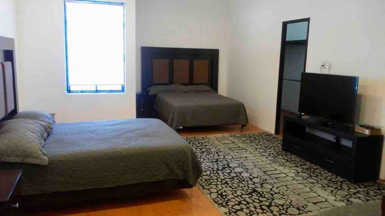 10 Large Suite For 4 People Torreón Εξωτερικό φωτογραφία