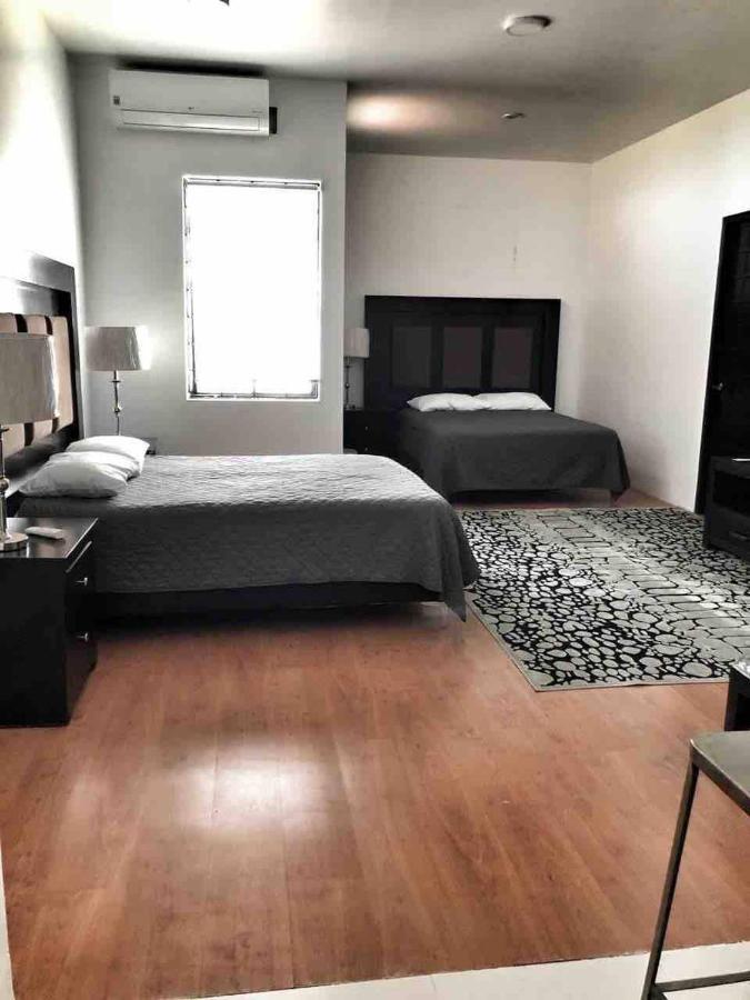 10 Large Suite For 4 People Torreón Εξωτερικό φωτογραφία